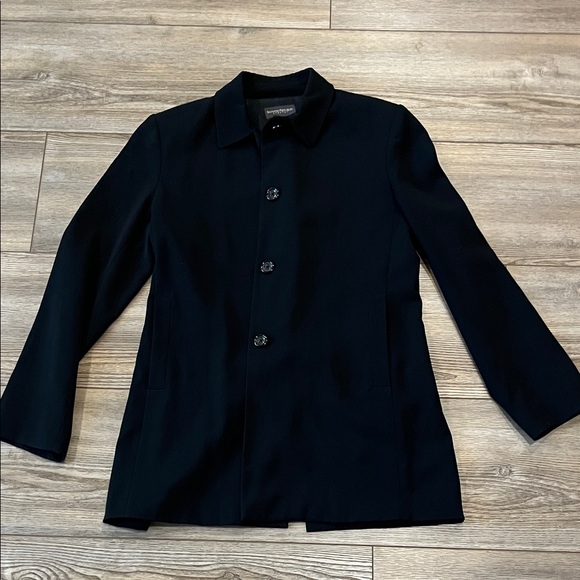 Banana Republic Jackets & Blazers - Banana Republic Black Stretch Jacket